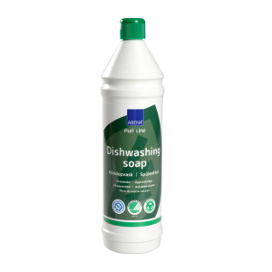 PURI-LINE käsiastianpesuaine