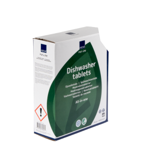 PURI-LINE konetiskitabletti all-in-one