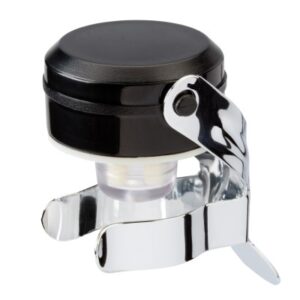 Sampanjapullon sulkija