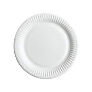 Paperilautanen 23 cm, Joutsen