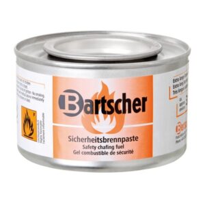 Lämpöhauteen polttopasta